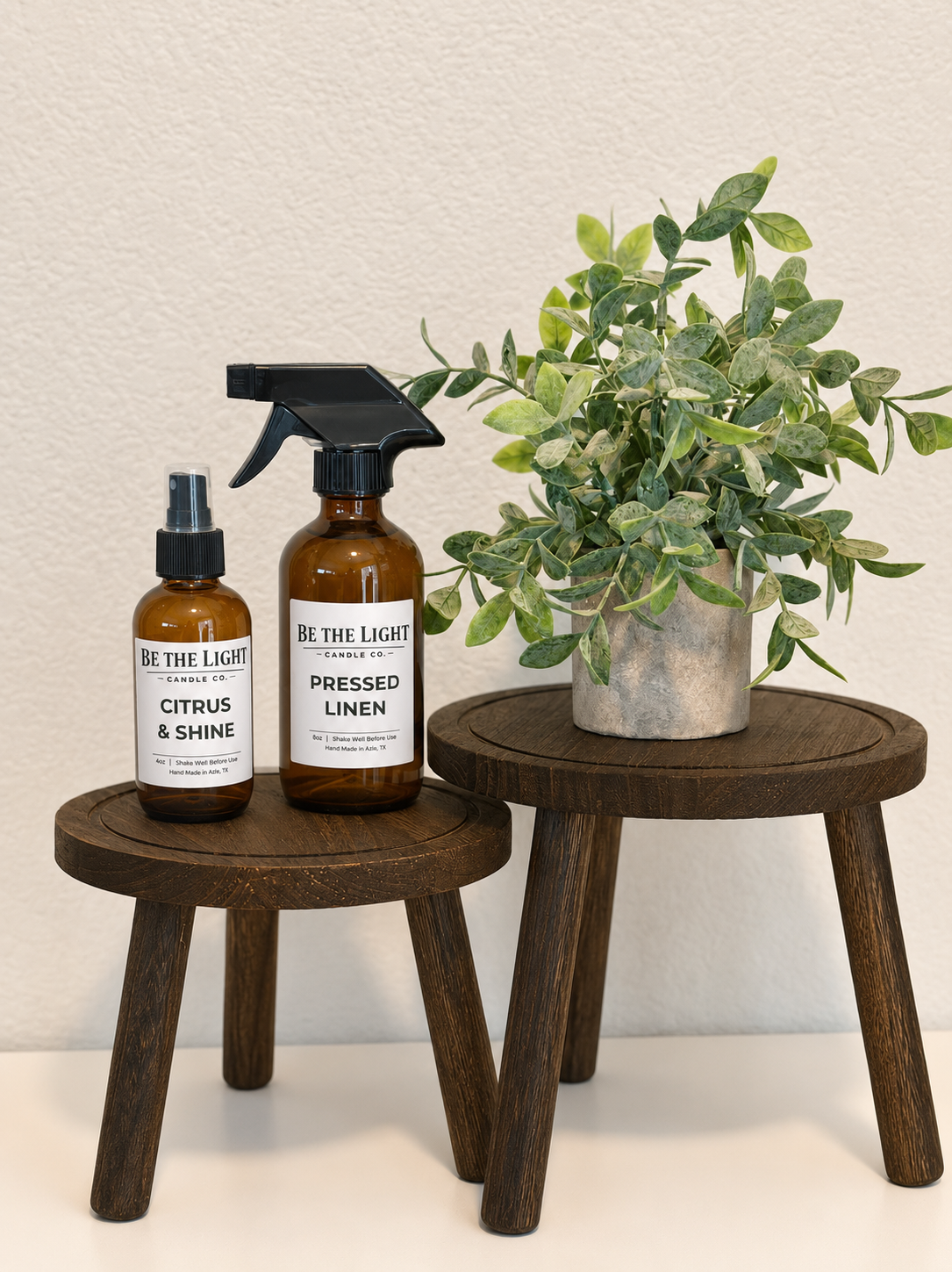 Home & Linen Sprays