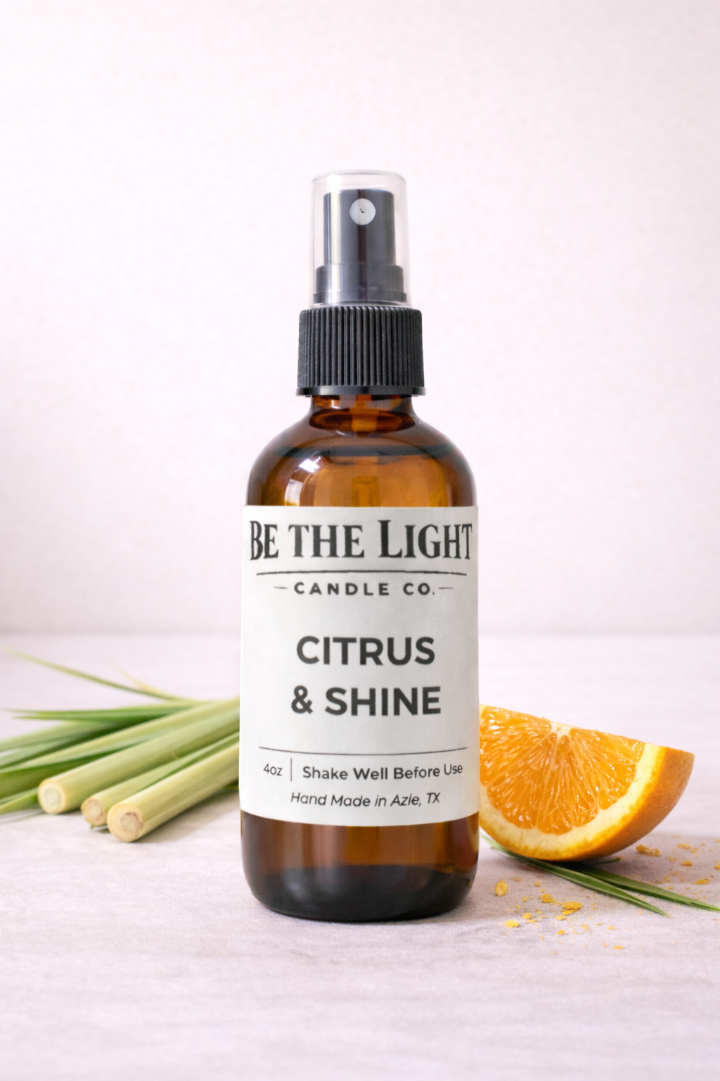 Citrus & Shine