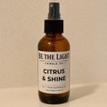 Citrus & Shine Spray