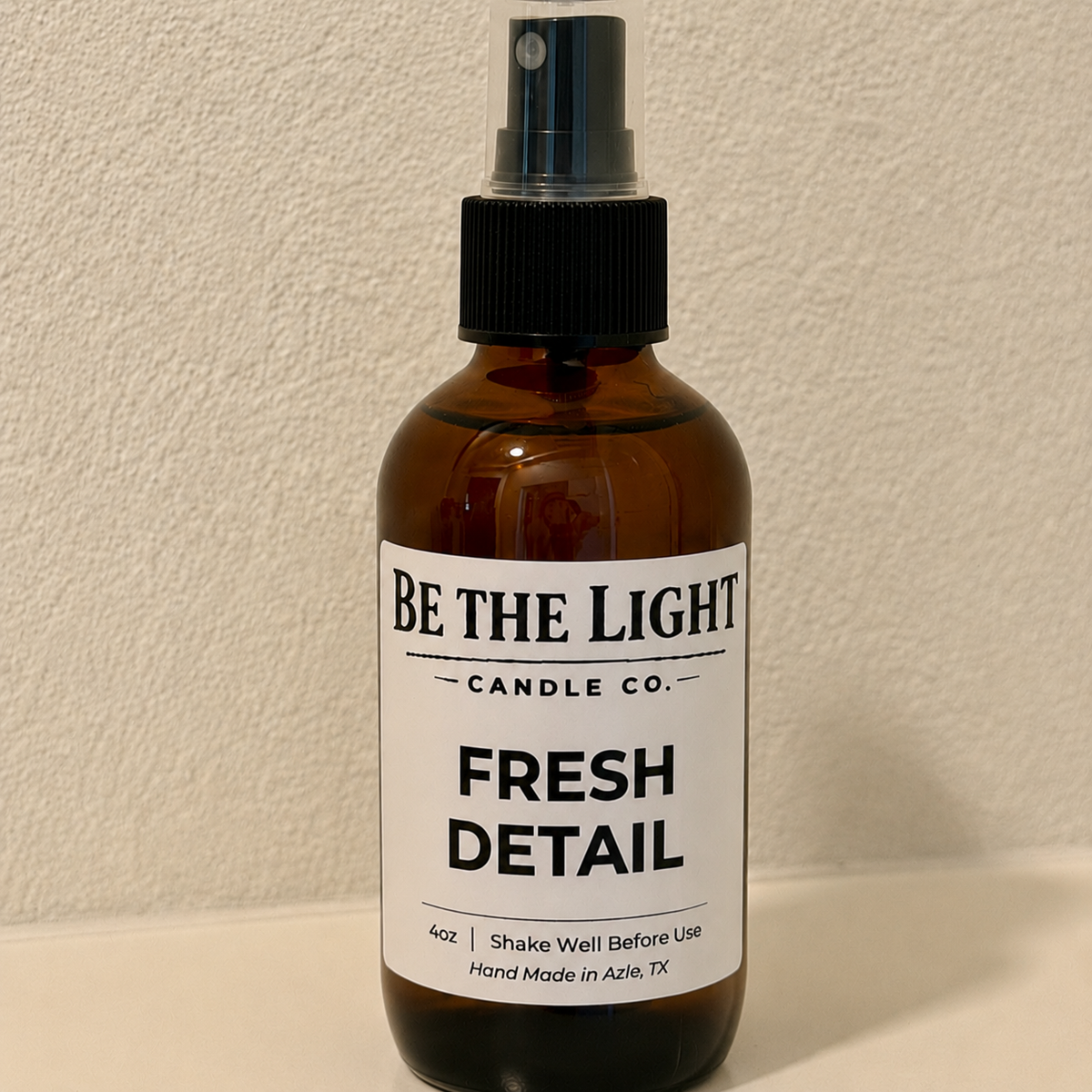 Fresh Detail Spray