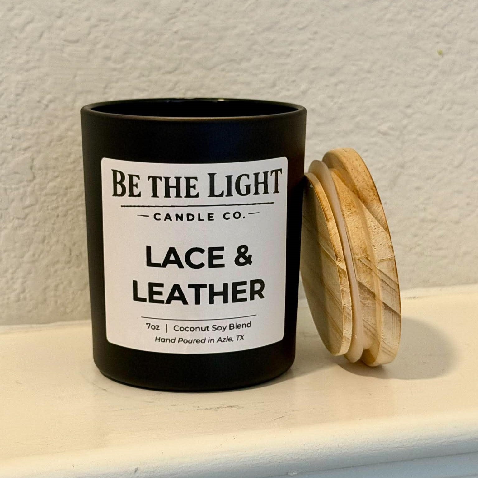 Lace & Leather