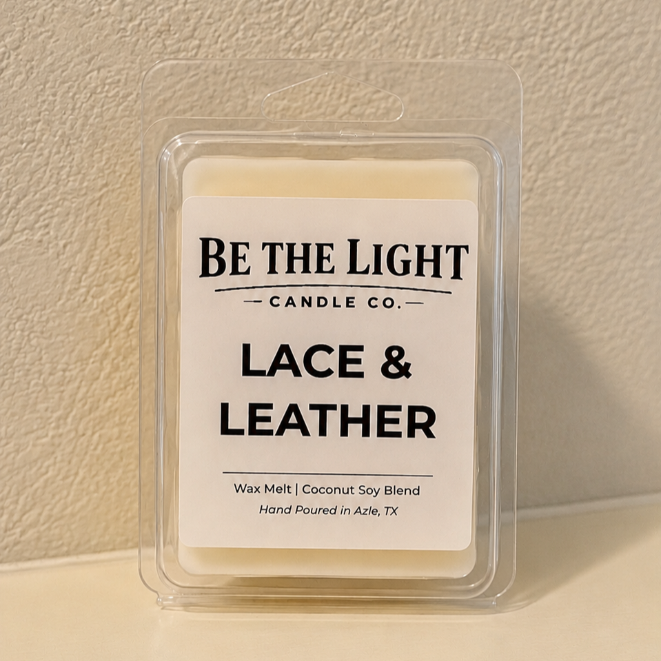 Lace & Leather