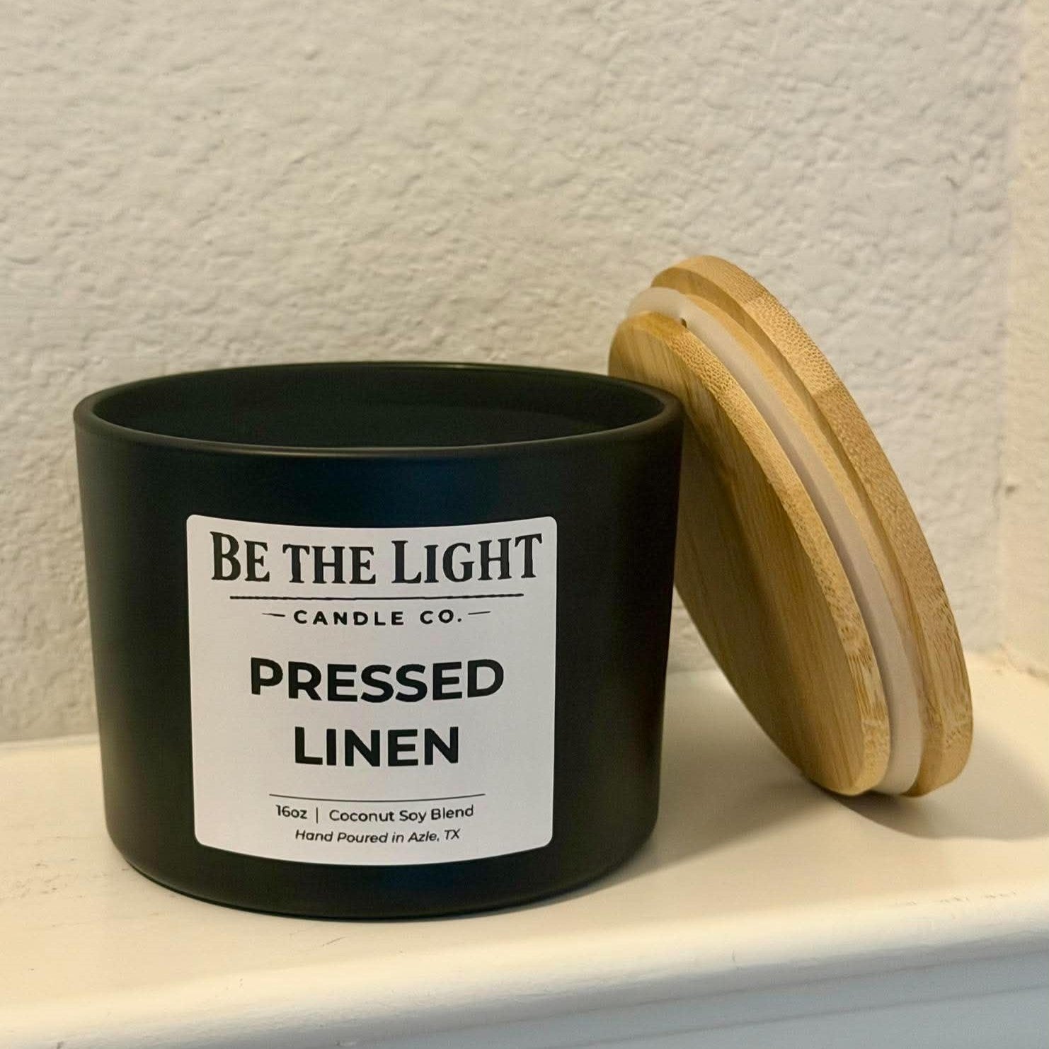 Pressed Linen