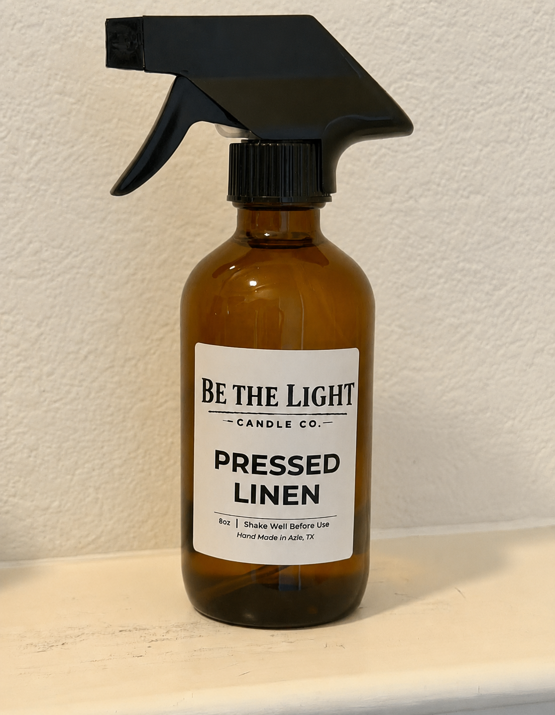 Pressed Linen Spray
