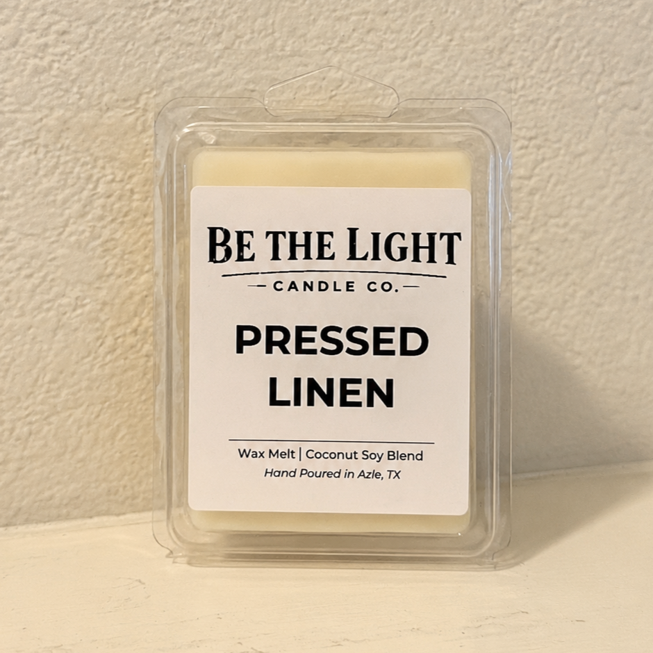Pressed Linen