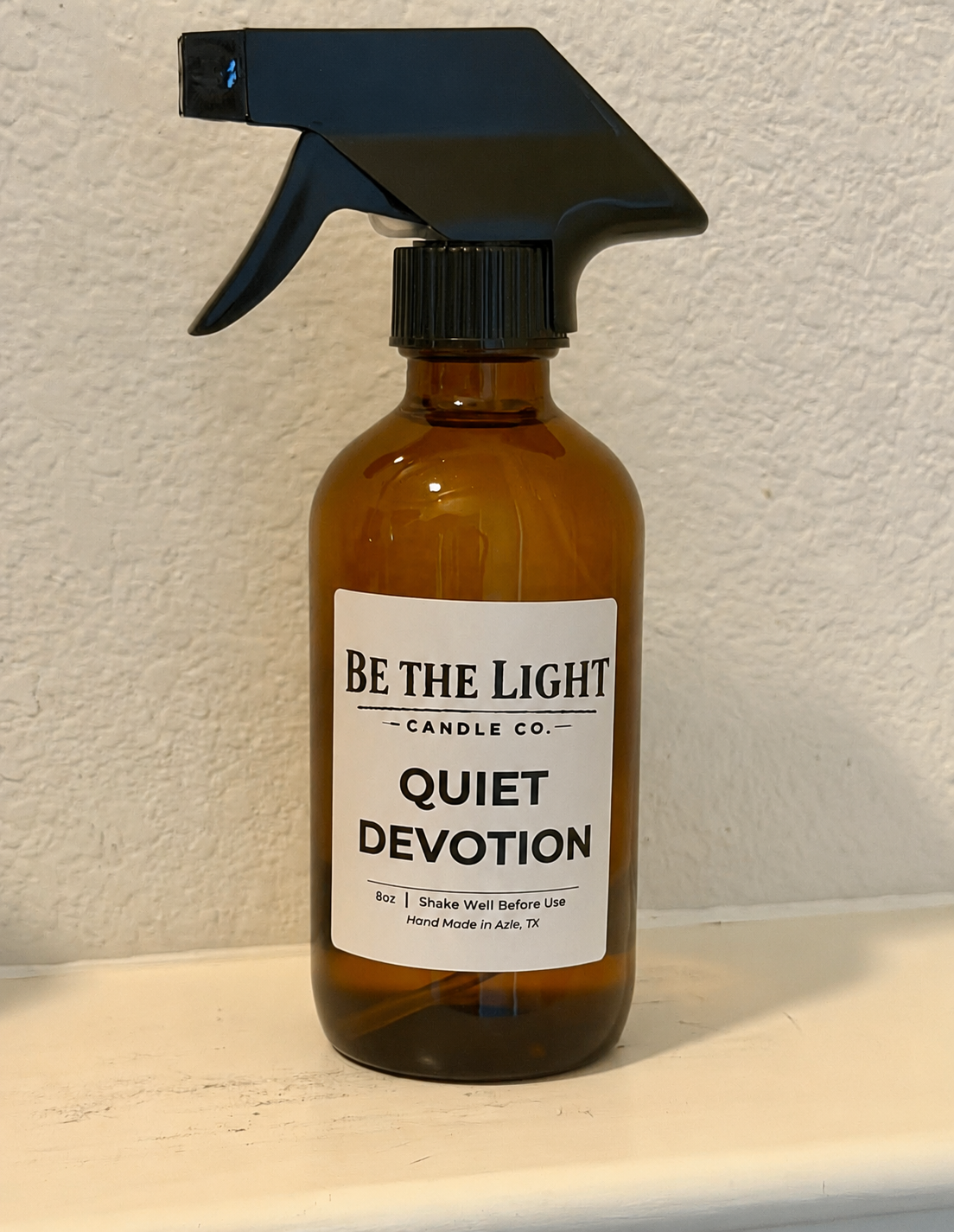 Quiet Devotion Spray