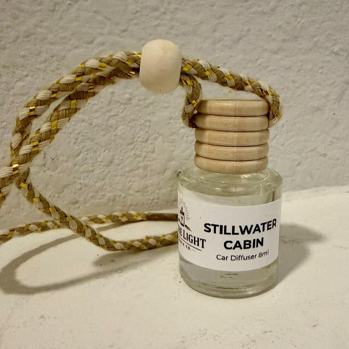 Stillwater Cabin Car Diffuser