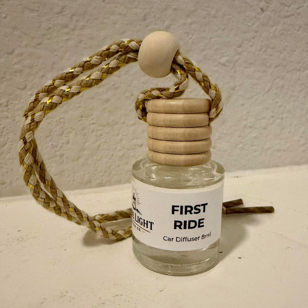 First Ride Car Diffuser
