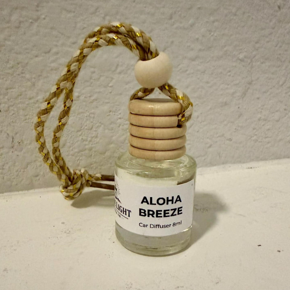 Aloha Breeze Car Diffuser